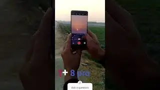 oneplus 8 pro camera test  camera zoom test