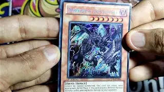 DARKNESS DESTROYER LCGX-EN204