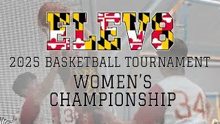 Elev8 2025 Women's Championship Game
