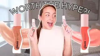 THE TRUTH About Gisou Honey Infused Lip Oil 💋 | Worth Your Money?
