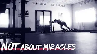 Not About Miracles - Trevor Burd, American Magic Grinder