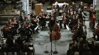 Johann Baptist Vanhal - Konzert f&uuml;r Kontrabass und Orchester D Dur - Finale Allegro