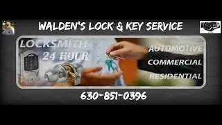 24 Hr Emergency Locksmith Near Me Aurora, Naperville, Plainfield IL