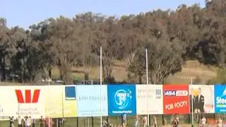 2011 Ovens & Murray Grand Final (1/2)