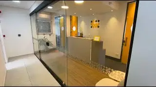 Fa&ccedil;a um tour pelo Open Lab Coworking!