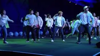 OneWorld @ MIT Festival Stage Show: Asian Dance Team