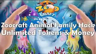 Zoocraft Animal Family Hack 2022 (Step-by-step) - Free Tokens & Money - Android/IOS