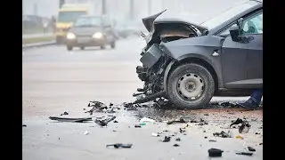 How To Not Drive Your Car On Road  part 1