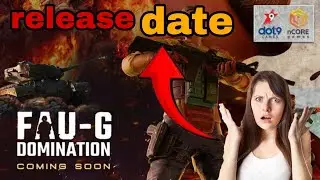 faug domination release date confirmed | faug domination beta download