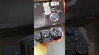 легенда Sony A7RII #sony #sonya7rii #визуалистика #youtubeshorts #какуюкамерувыбрать