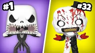 The SCARIEST Funko Pop! | (Halloween)