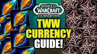 How To Farm Kej & Resonance Crystals In The War Within! WoW TWW Currency Farming Guide