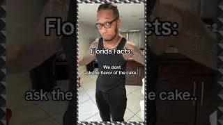 Florida facts #funny #miamicomedy #standupcomedy #floridamen #miami #florida #dadecounty #broward