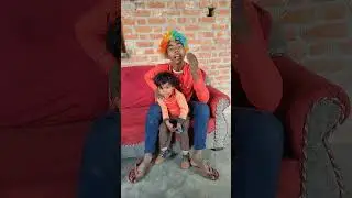 Baby elephant is chased by a Doctor😅#shorts #s..