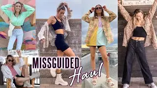 Missguided Haul 2021!