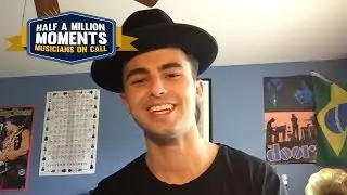 Zach Matari Shares His MOC Moment - A Jam Session || #MOCMoments