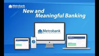 Introducing: Metrobank Business Online Solutions (MBOS)