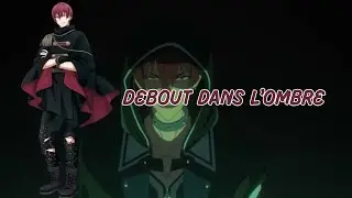 Debout dans l'ombre - [ Toma ]