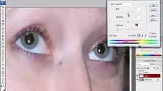 How to Remove Red Eye - Photoshop - MyMediaTutorials.com