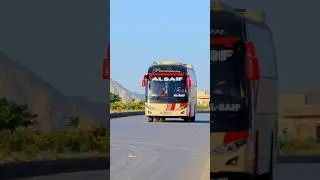 Premium Daewoo Bus | Bus Horn | Daewoo Bus 2023 | Bus Channel #shorts #yearofyou