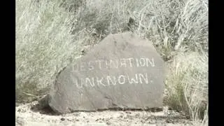 Desert humor & oddities: Roadside art and general weirdness in NE Nevada 2004