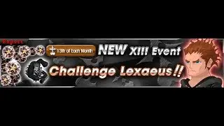 KHUx - Lexaeus Data Battle #13