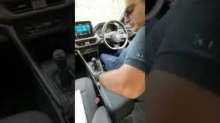 New Maruti Brezza with Adjustable Armrest with Storage #shorts #allnewbrezza #hotandtechybrezza