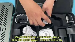 Review: M&aacute;y khoan điện chấn thương d&ugrave;ng pin ND-2511