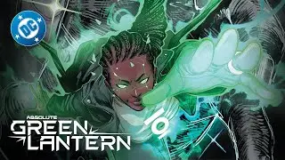 Absolute Green Lantern #1 - On Sale Now | DC
