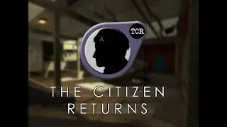 The Citizen Returns speedrun in 48:55