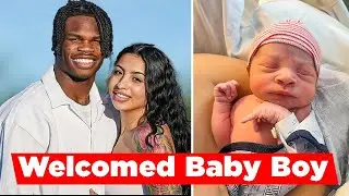 Travis Hunter And Wife Leanna Secretly Welcomed A Baby Boy