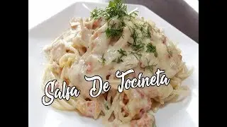 Salsa De Tocineta Casera