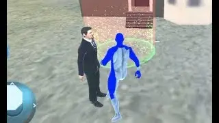 Grand Robot Speed Hero Crime City Gangstar Trailer