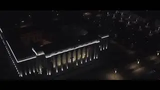 Dji Mavic pro(Low Light test iso 400 shutter speed 50)Almaty.Kazahstan
