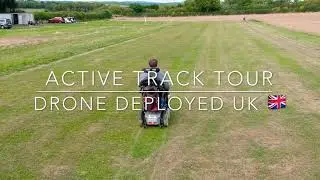 Drone deployed uk 🇬🇧 tour of desford flyers