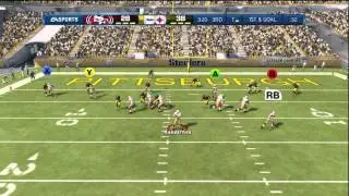 MADDEN 13/GODzTHUMBz22 (49ers) vs SAMMYQ209 (Pitt)