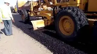 Caterpillar Motor Grader 120 K2