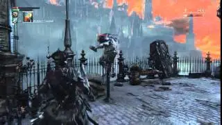 Bloodborne : Troll rage quits