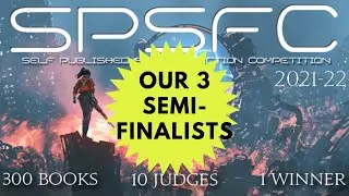 Team Book Invasion's Top 3 SPSFC Semi-finalists