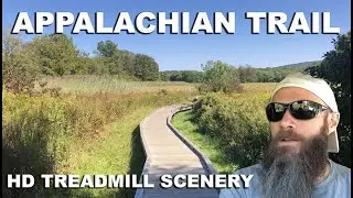 Appalachian Trail - HD TREADMILL SCENERY