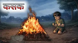 कसक | KASAK | Hindi kahani | Emotional story | KAHANI | Cartoon Story | Moral story ||