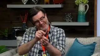 Cryptic Crossword Champ Matthew Marcus