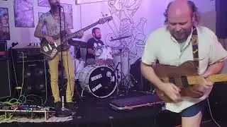 Venusville: Babblin' On & Left Hand (live 07/30/22 @Smoking Cues ATL, GA 1/5)