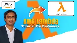 Serverless AWS Lambda For Beginner | What is AWS Lambda | AWS Lambda from Basic to Advance viswateja