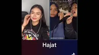 Hajat Cover by Nurainsyakirah_! #113