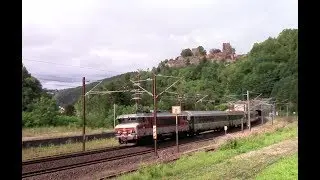Z&uuml;ge an der 