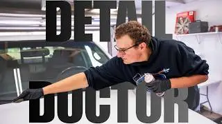 Detail Doctor &mdash; Auto Detailing in Eagle River, Wisconsin | Small Business Brand Film