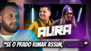 REACT OMeninoPACAS - AURAS MAIS ABSURDAS nas BATALHAS! 💫