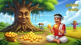 The golden fruit| English stories 