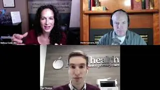 Episode 68 - Paul Thomas, MD - Starting up a Direct Primary Care DPC as a New Physician